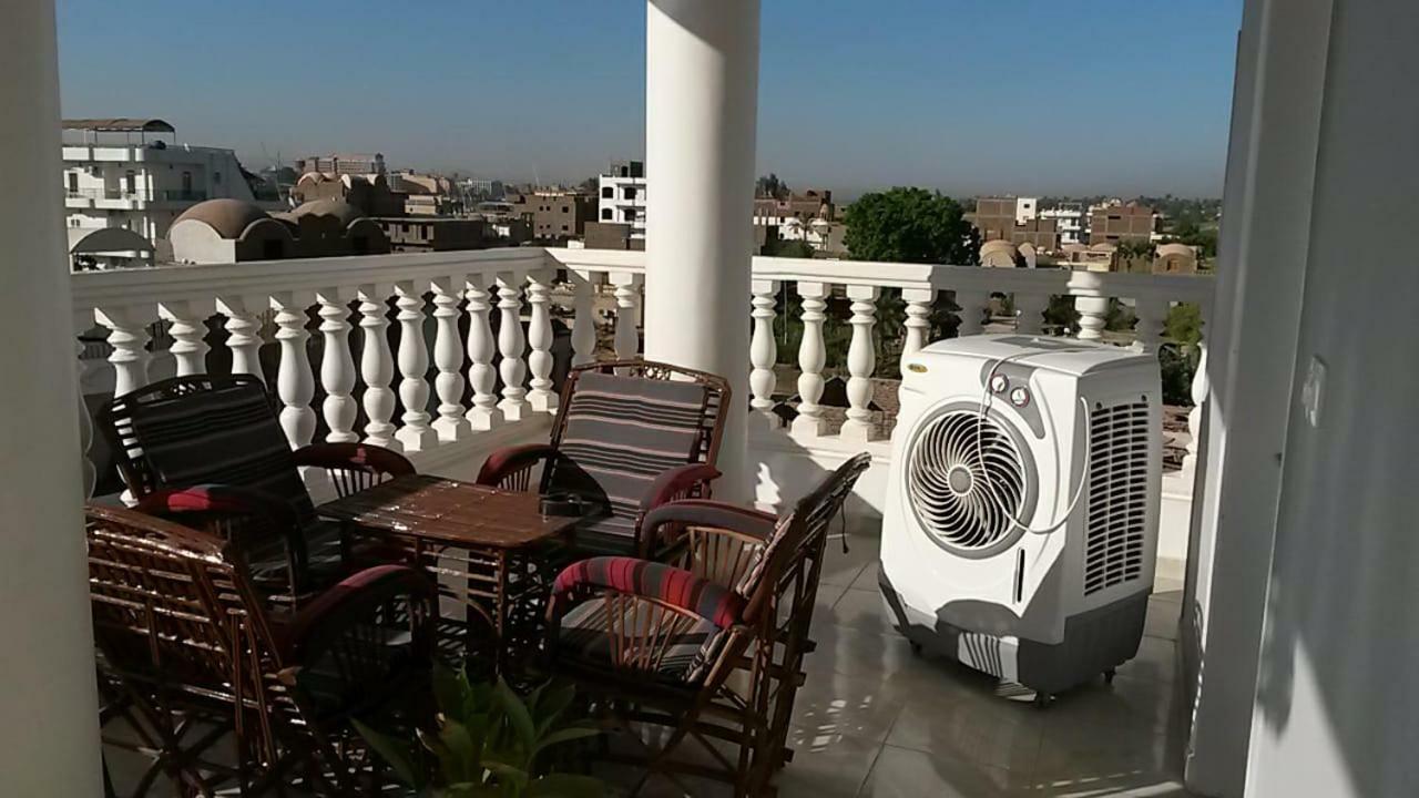 Luxor Vip Apartments 外观 照片